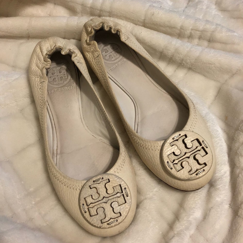 Tory Burch Reva Flats
